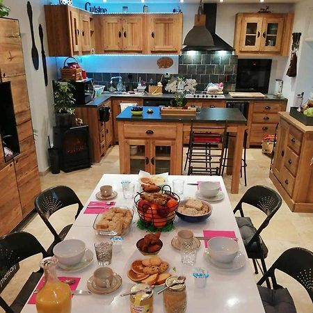 "Les Chaillottes" Chailles  ภายนอก รูปภาพ