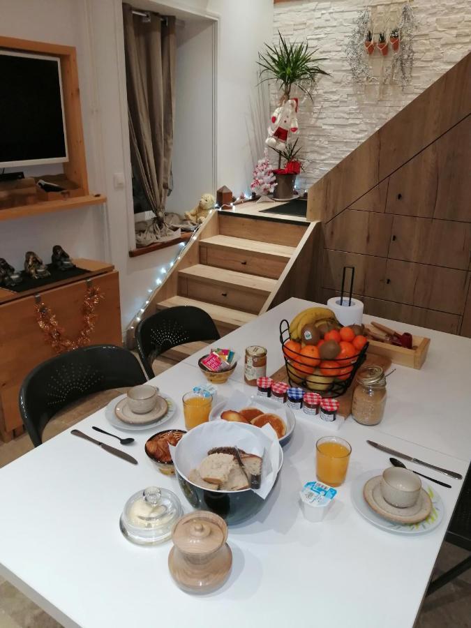 "Les Chaillottes" Chailles  ภายนอก รูปภาพ