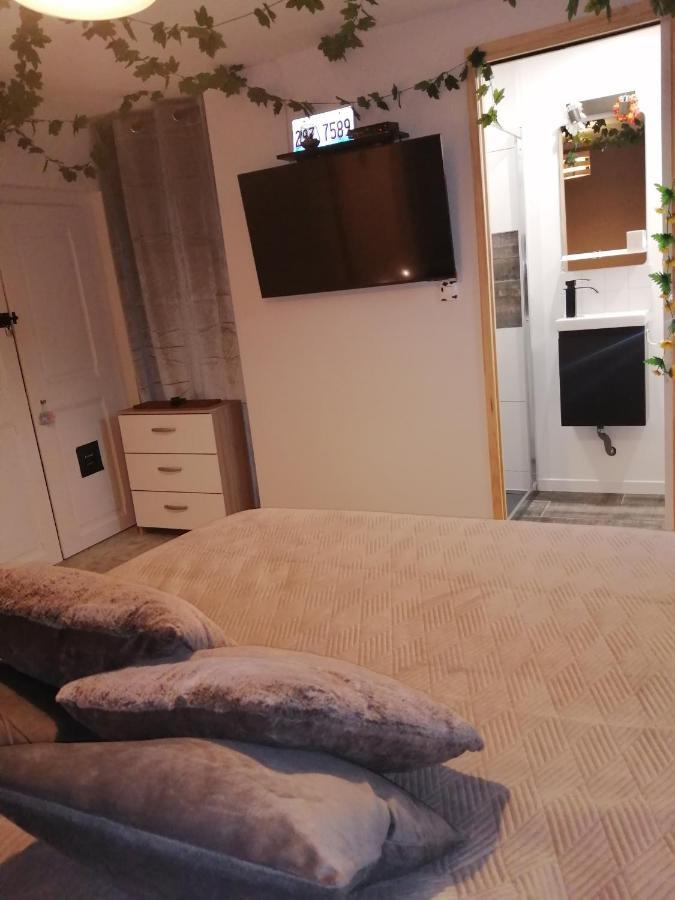 "Les Chaillottes" Chailles  ภายนอก รูปภาพ