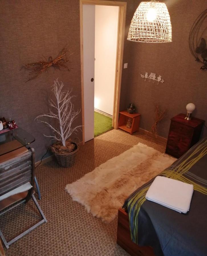 "Les Chaillottes" Chailles  ภายนอก รูปภาพ